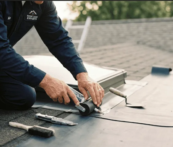 Why choose Roof Leak Repair in Stinnett, TX